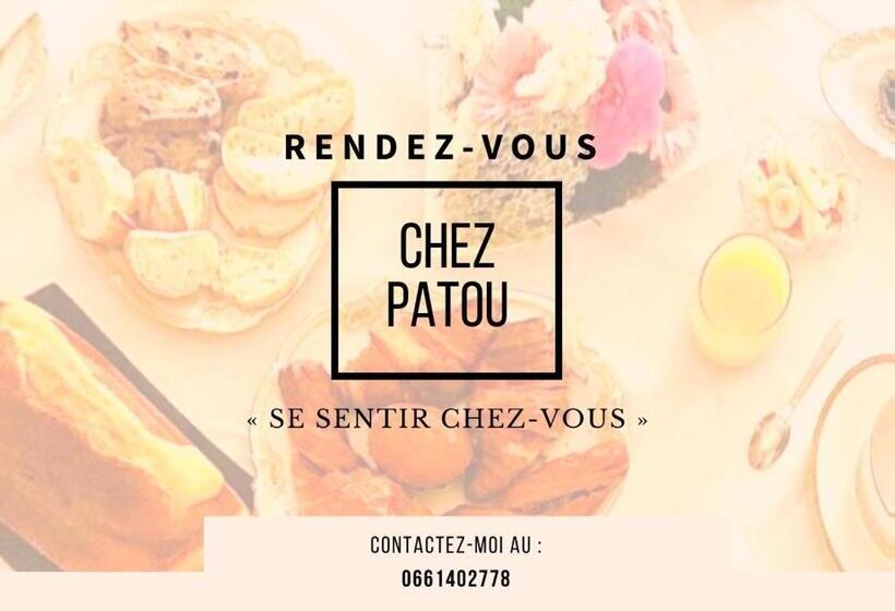 צימר Chez Patou