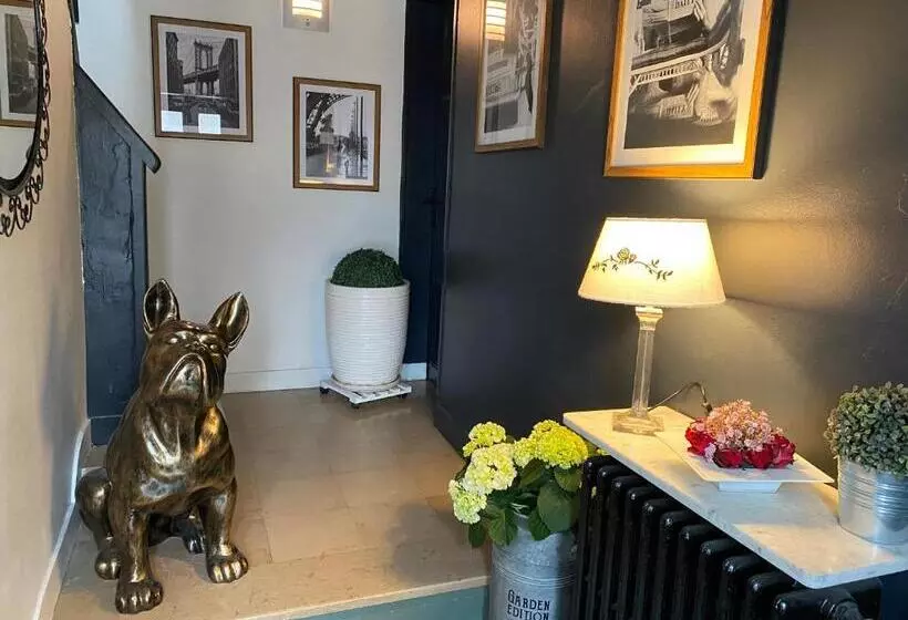 Aamiaismajoitus (B&B) Chez Patou