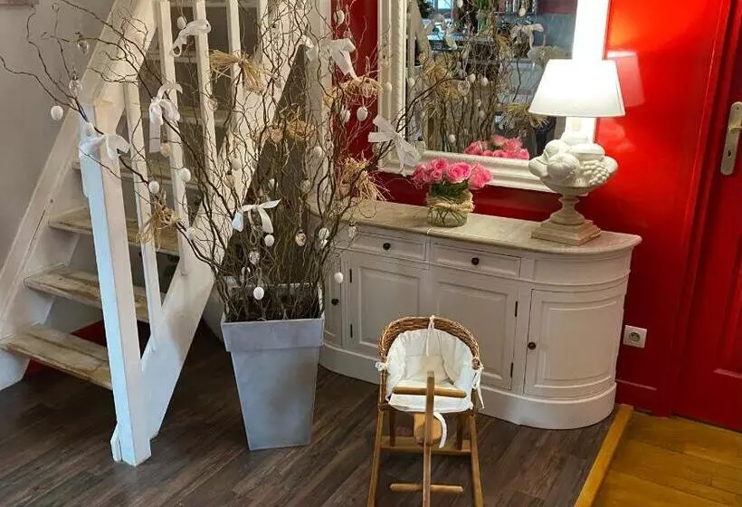 Aamiaismajoitus (B&B) Chez Patou