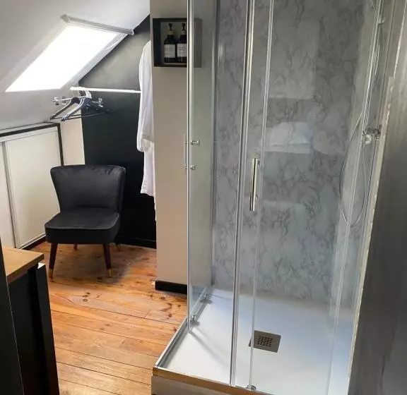 Aamiaismajoitus (B&B) Chez Patou