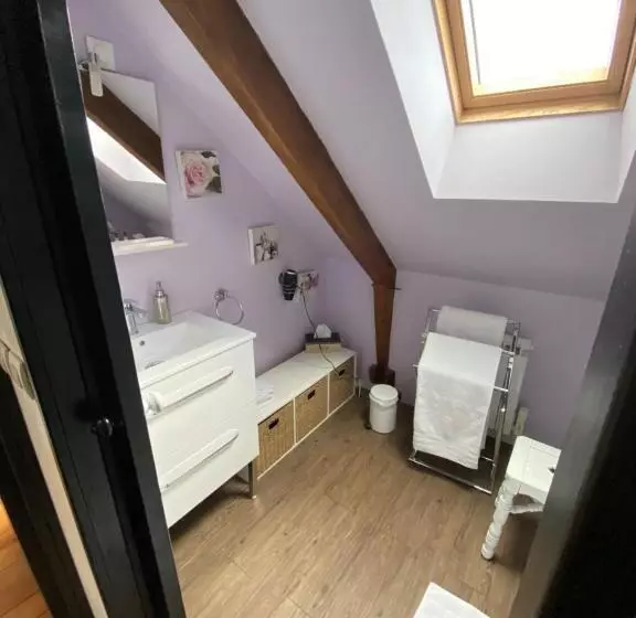 Aamiaismajoitus (B&B) Chez Patou