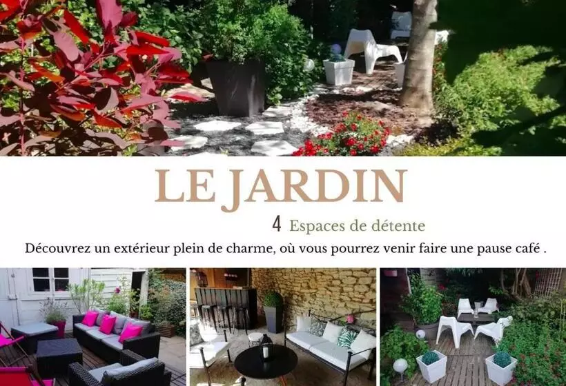 Aamiaismajoitus (B&B) Chez Patou