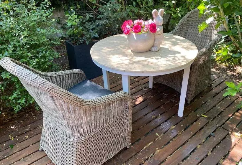 Aamiaismajoitus (B&B) Chez Patou