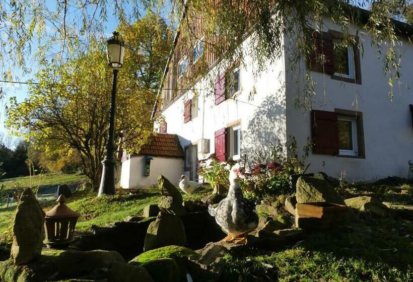 ベッドアンドブレックファースト La Grange Du Kerala