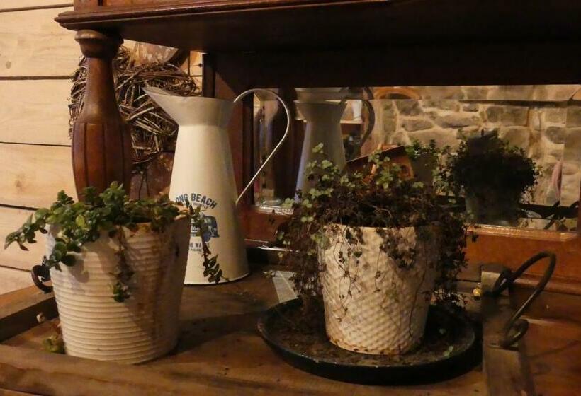 ベッドアンドブレックファースト La Grange Du Kerala