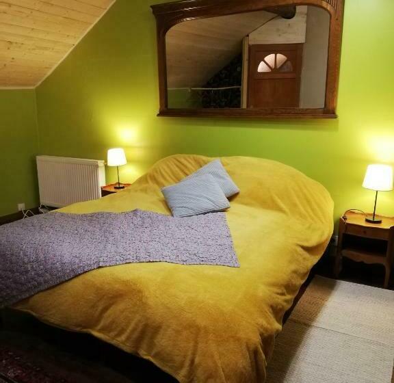 ベッドアンドブレックファースト La Grange Du Kerala