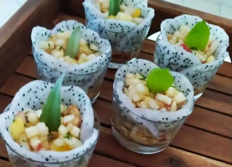 تختخواب و صبحانه La Kazanou