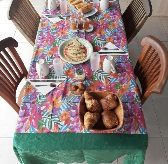 تختخواب و صبحانه La Kazanou