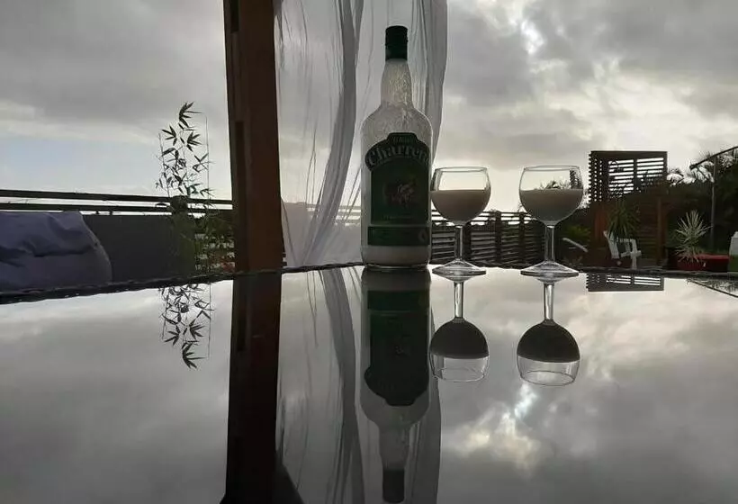 تختخواب و صبحانه La Kazanou