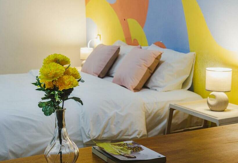 Bed and Breakfast Nararin Garden House