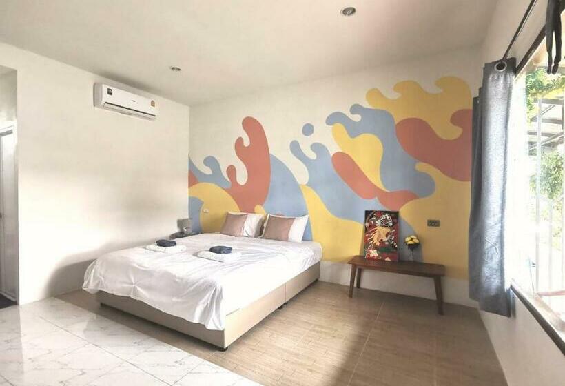 Bed and Breakfast Nararin Garden House