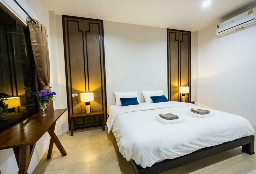 Bed and Breakfast Nararin Garden House