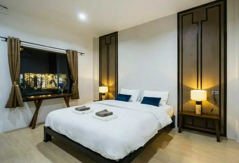 Aamiaismajoitus (B&B) Nararin Garden House