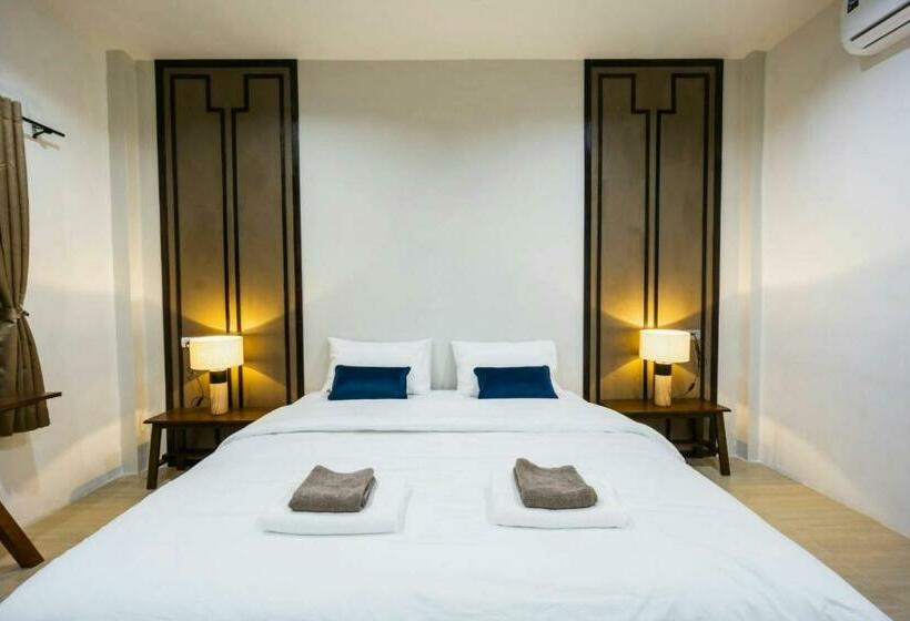 Bed and Breakfast Nararin Garden House