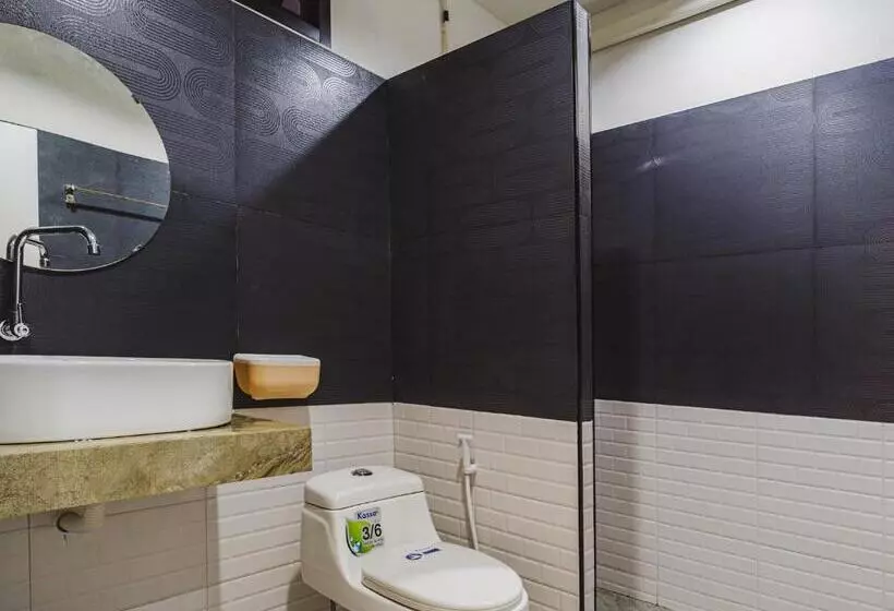 Aamiaismajoitus (B&B) Nararin Garden House