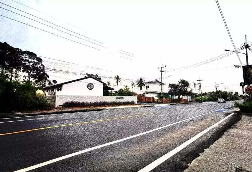 Aamiaismajoitus (B&B) Nararin Garden House