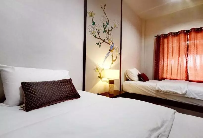 Aamiaismajoitus (B&B) Nararin Garden House