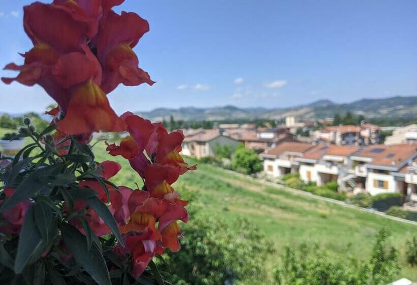 צימר Nel Giardino Di Oz