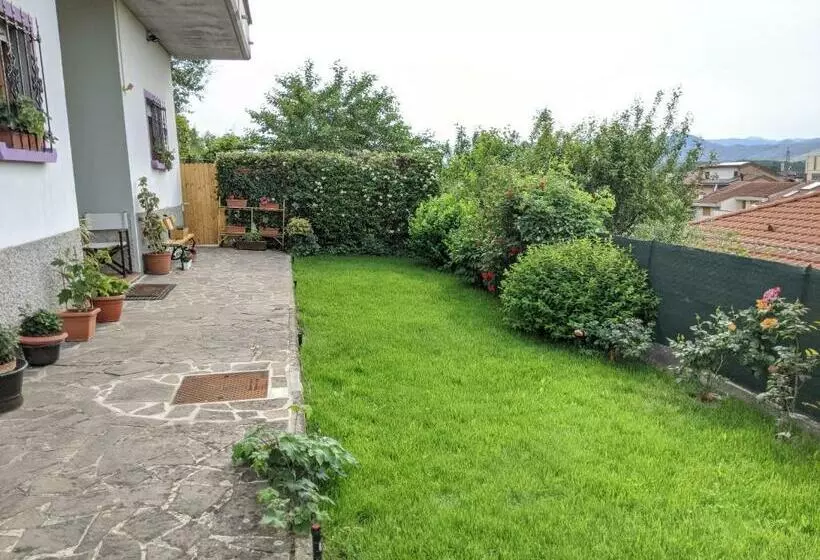 ベッドアンドブレックファースト Nel Giardino Di Oz