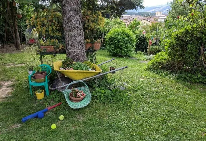 ベッドアンドブレックファースト Nel Giardino Di Oz