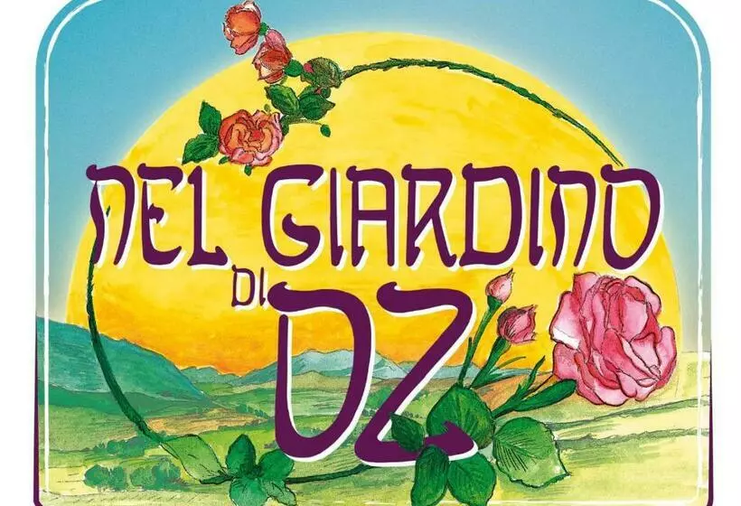 ベッドアンドブレックファースト Nel Giardino Di Oz