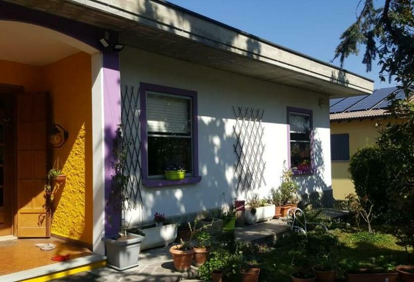 צימר Nel Giardino Di Oz