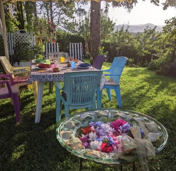 צימר Nel Giardino Di Oz