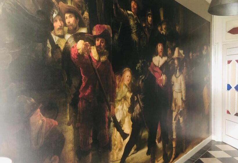 ベッドアンドブレックファースト Onder De Boom