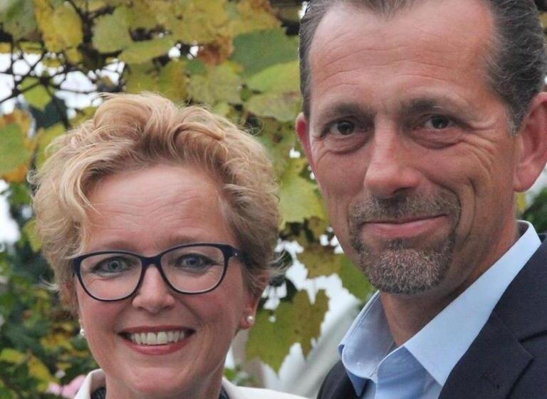 ベッドアンドブレックファースト Onder De Boom