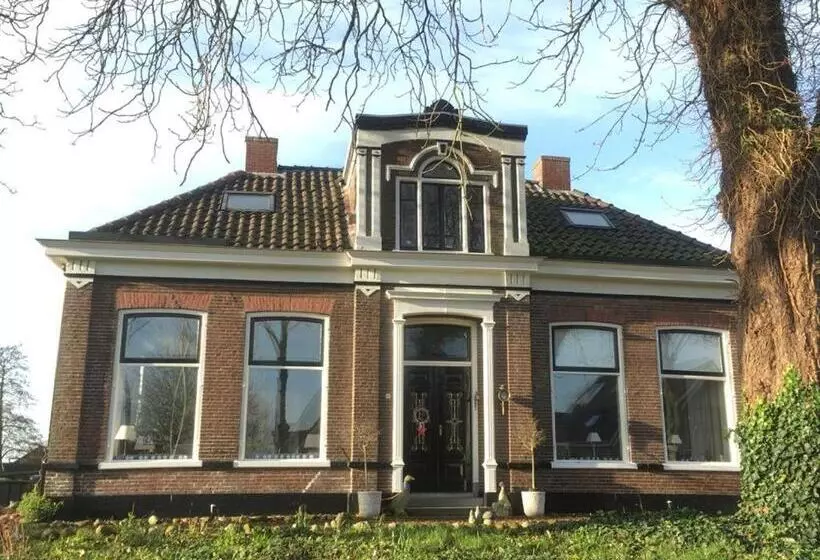 Aamiaismajoitus (B&B) Onder De Boom