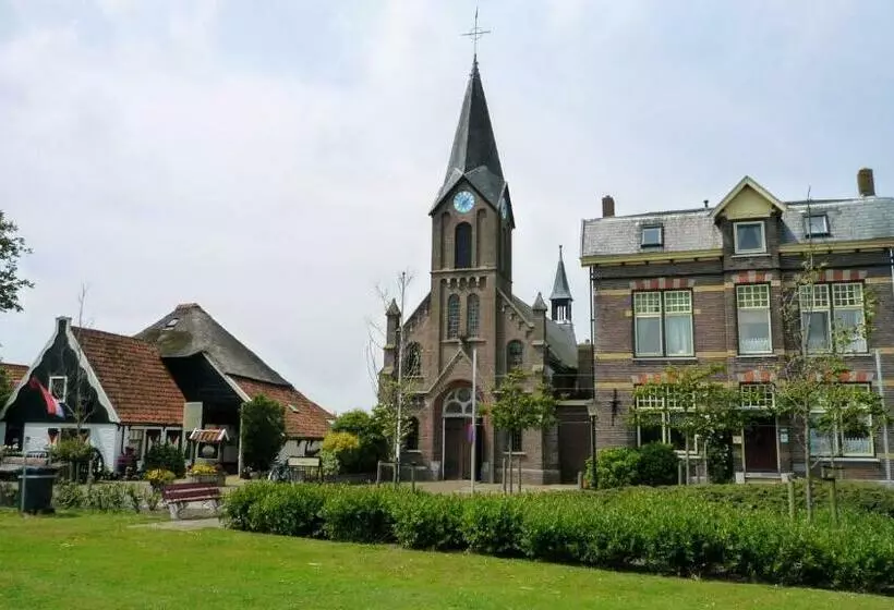 Aamiaismajoitus (B&B) Pastorie Stella Marie