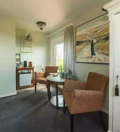 Aamiaismajoitus (B&B) Pastorie Stella Marie