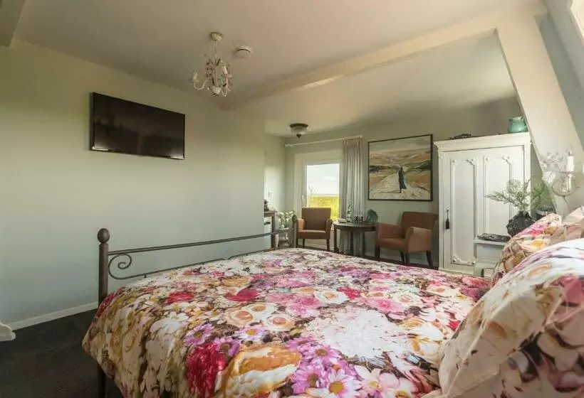 Aamiaismajoitus (B&B) Pastorie Stella Marie