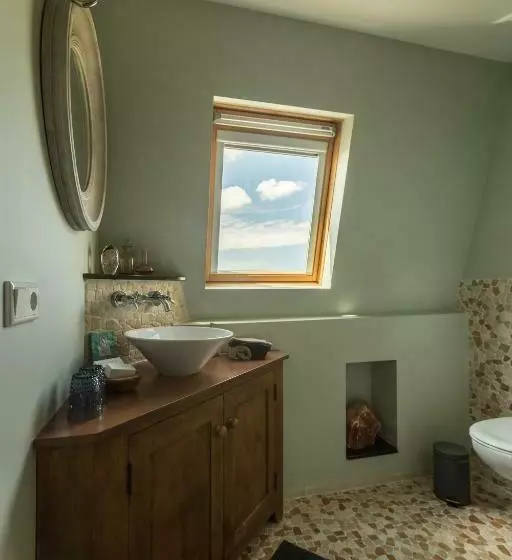 Aamiaismajoitus (B&B) Pastorie Stella Marie