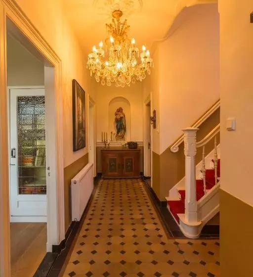 Aamiaismajoitus (B&B) Pastorie Stella Marie