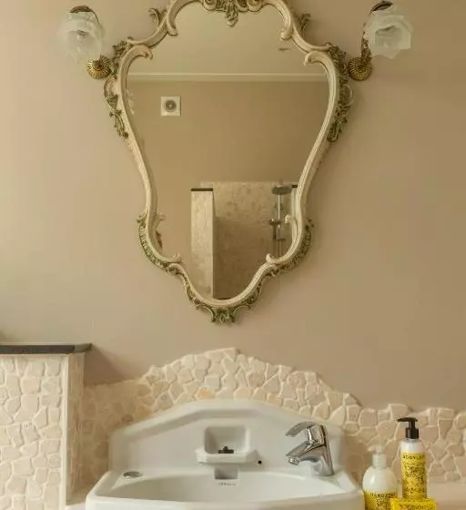 Aamiaismajoitus (B&B) Pastorie Stella Marie