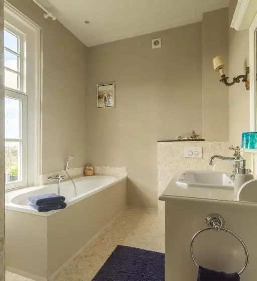 Aamiaismajoitus (B&B) Pastorie Stella Marie