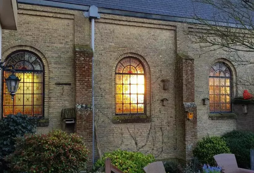 Aamiaismajoitus (B&B) Pastorie Stella Marie