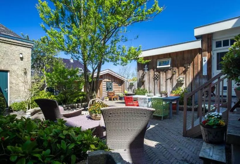 Aamiaismajoitus (B&B) Pastorie Stella Marie