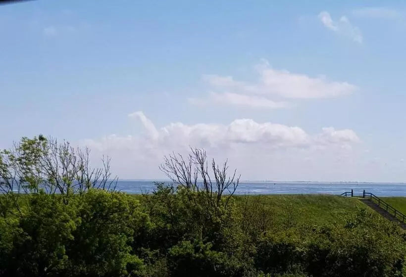 Aamiaismajoitus (B&B) Pastorie Stella Marie