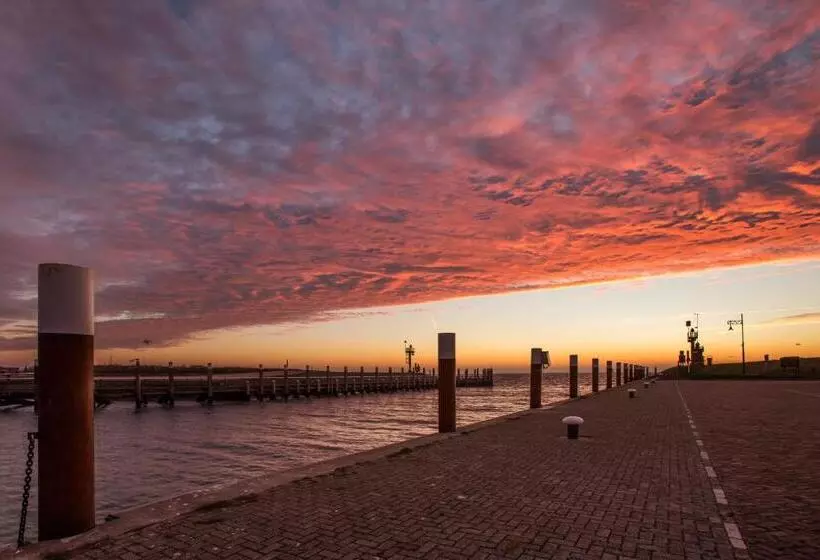 Aamiaismajoitus (B&B) Pastorie Stella Marie