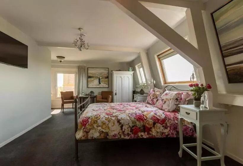 Aamiaismajoitus (B&B) Pastorie Stella Marie