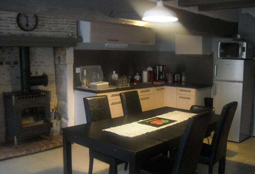 تختخواب و صبحانه Relais Des Vignottes