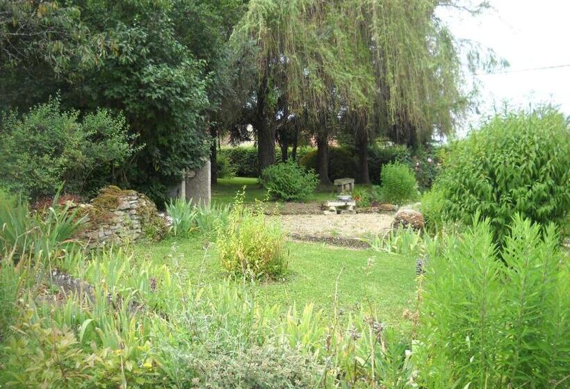 تختخواب و صبحانه Relais Des Vignottes