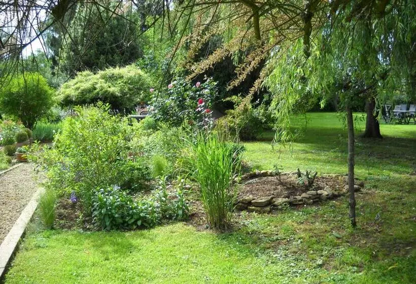 Aamiaismajoitus (B&B) Relais Des Vignottes