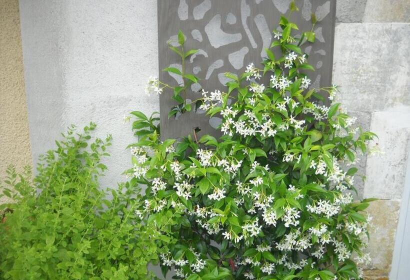 تختخواب و صبحانه Relais Des Vignottes