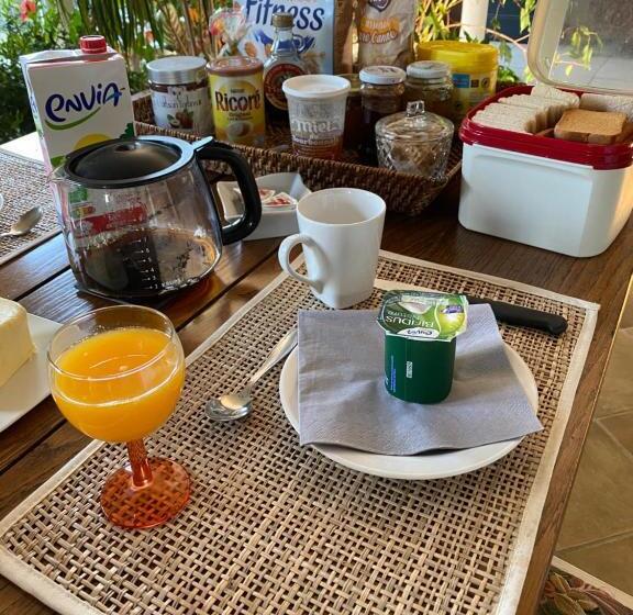 Bed and Breakfast Résidence Beausoleil