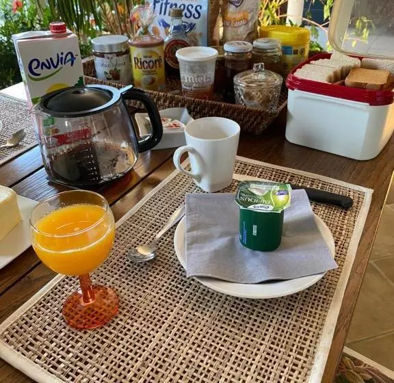 Bed and Breakfast Résidence Beausoleil