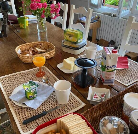 Bed and Breakfast Résidence Beausoleil