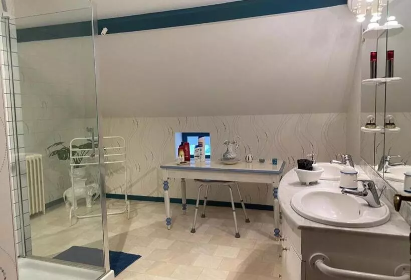 Bed and Breakfast Résidence Beausoleil